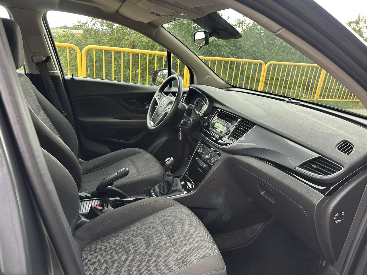 Opel Mokka X - Zdjęcie 7