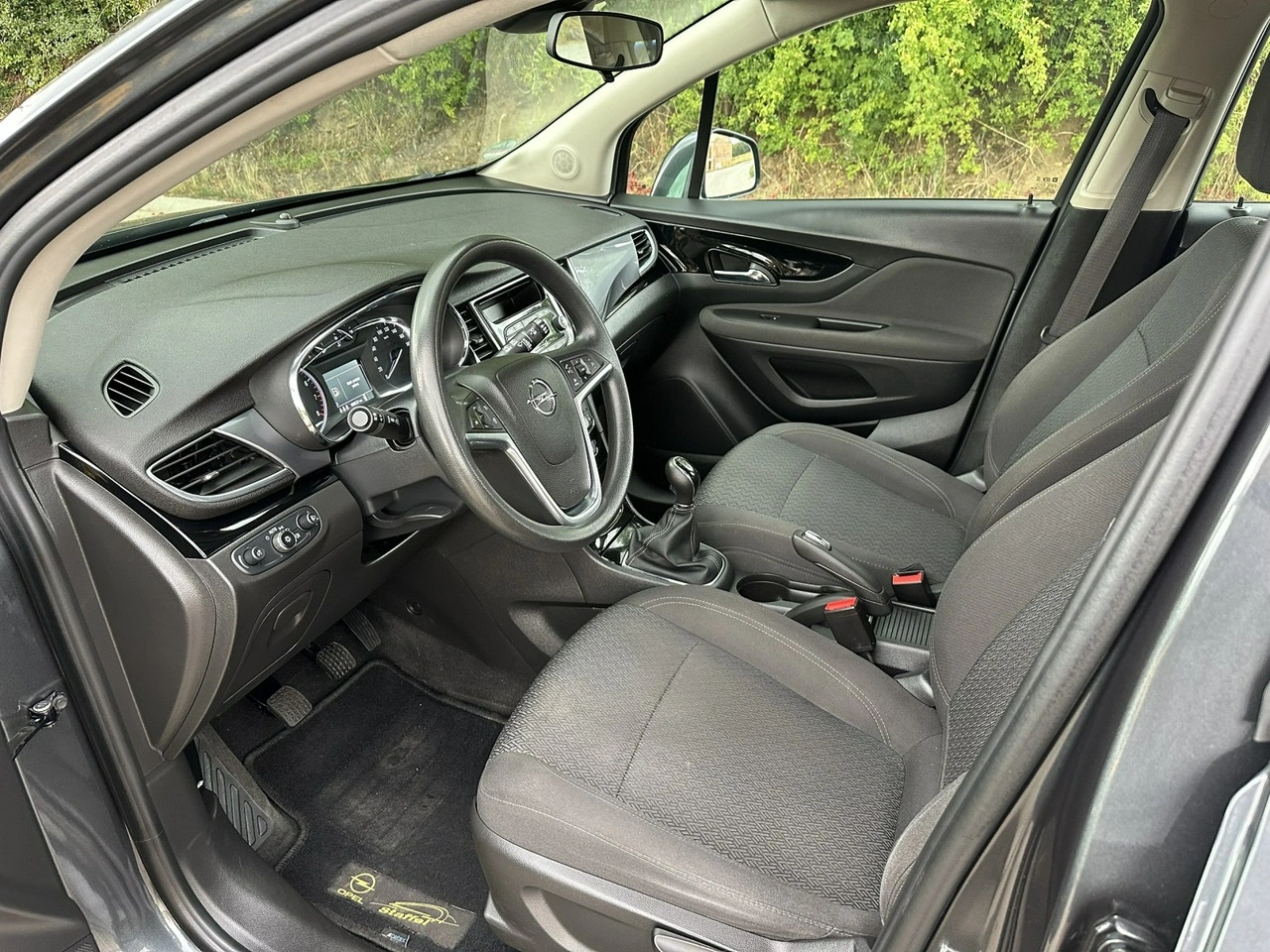 Opel Mokka X - Zdjęcie 8