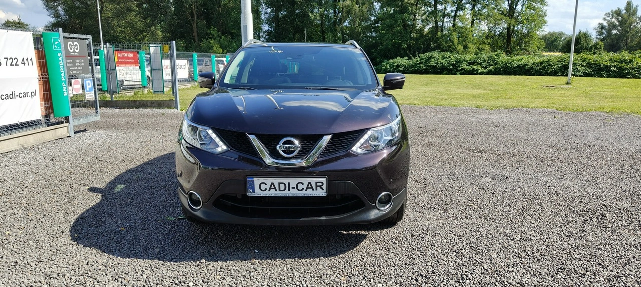 Nissan Qashqai - Zdjęcie 1