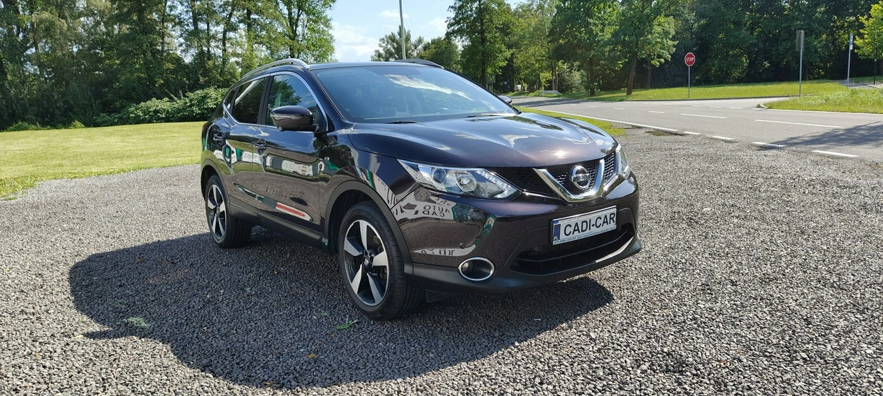 Nissan Qashqai - Zdjęcie 2