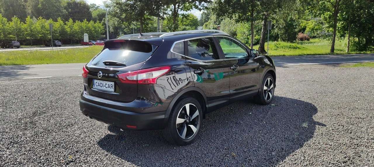 Nissan Qashqai - Zdjęcie 3