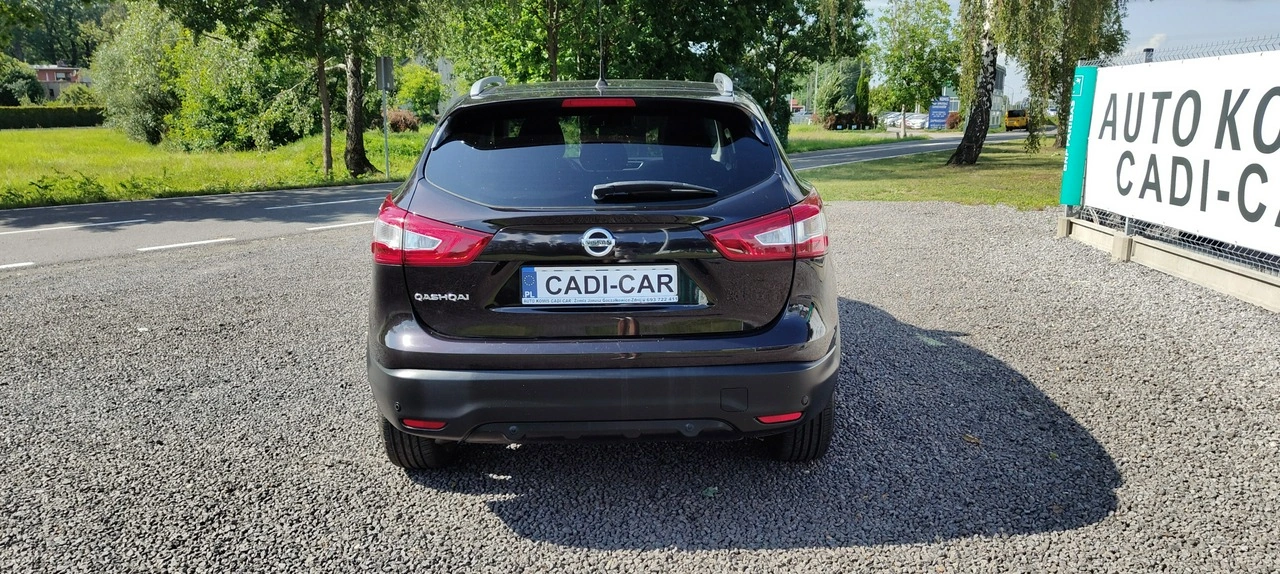 Nissan Qashqai - Zdjęcie 4