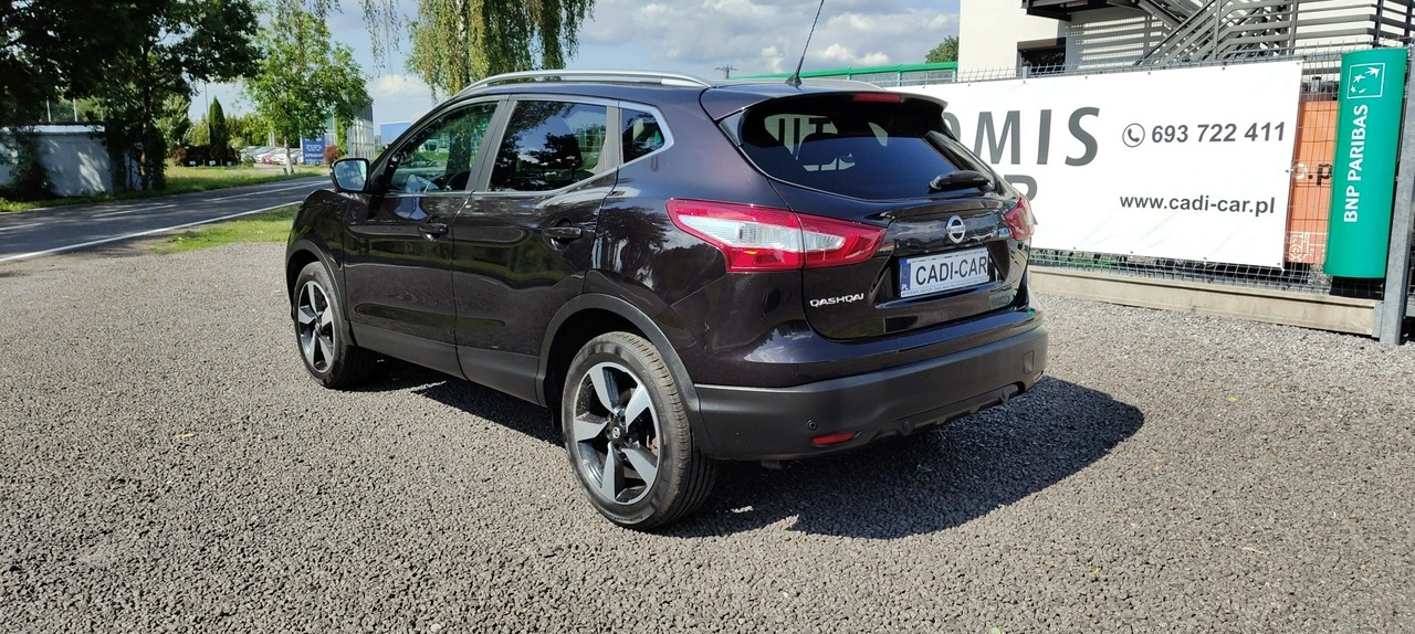 Nissan Qashqai - Zdjęcie 5
