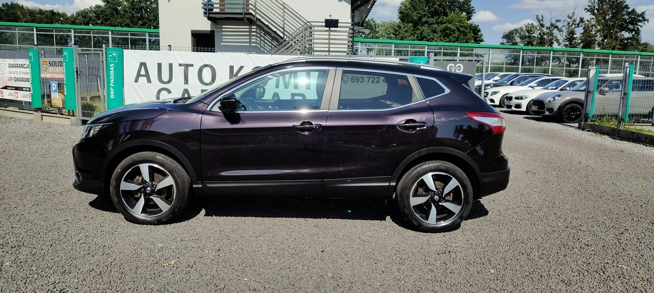 Nissan Qashqai - Zdjęcie 6