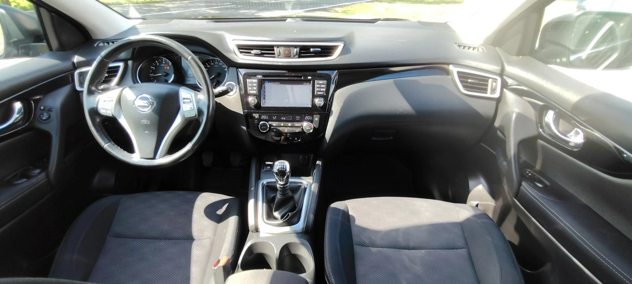Nissan Qashqai - Zdjęcie 7