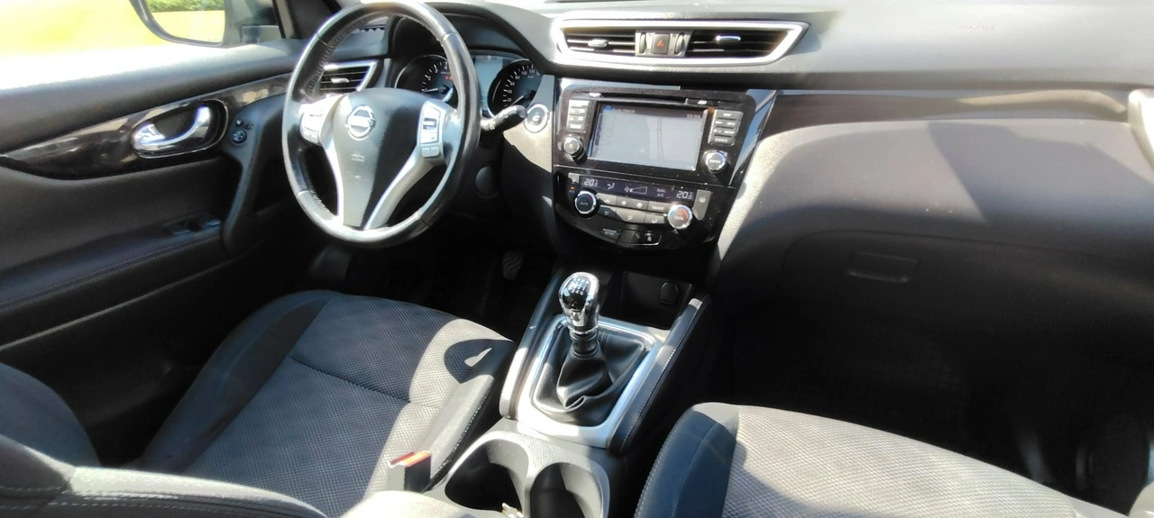 Nissan Qashqai - Zdjęcie 8