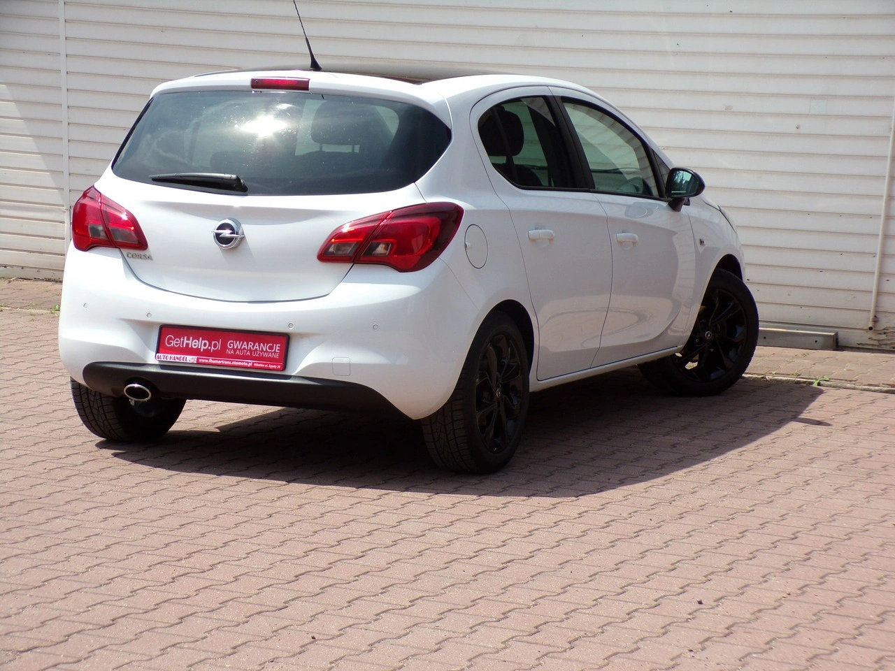 Opel Corsa - Zdjęcie 9