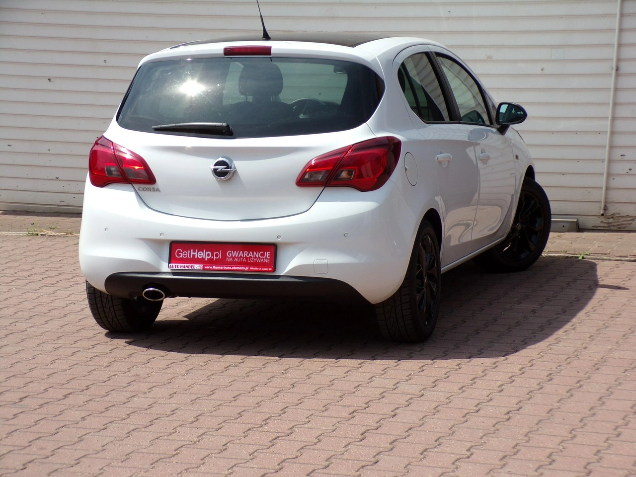 Opel Corsa - Zdjęcie 10