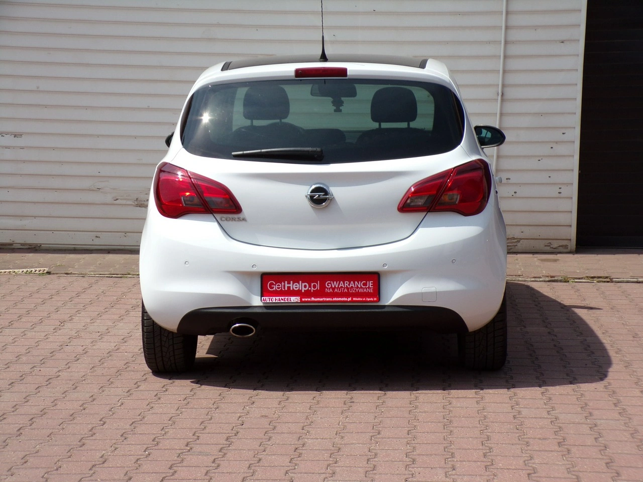 Opel Corsa - Zdjęcie 11