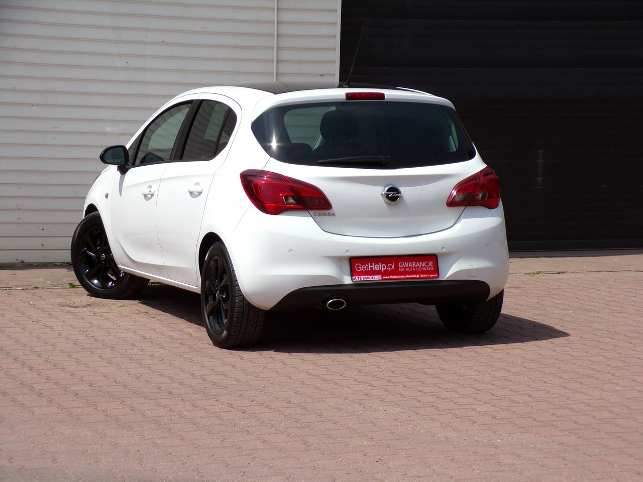 Opel Corsa - Zdjęcie 12