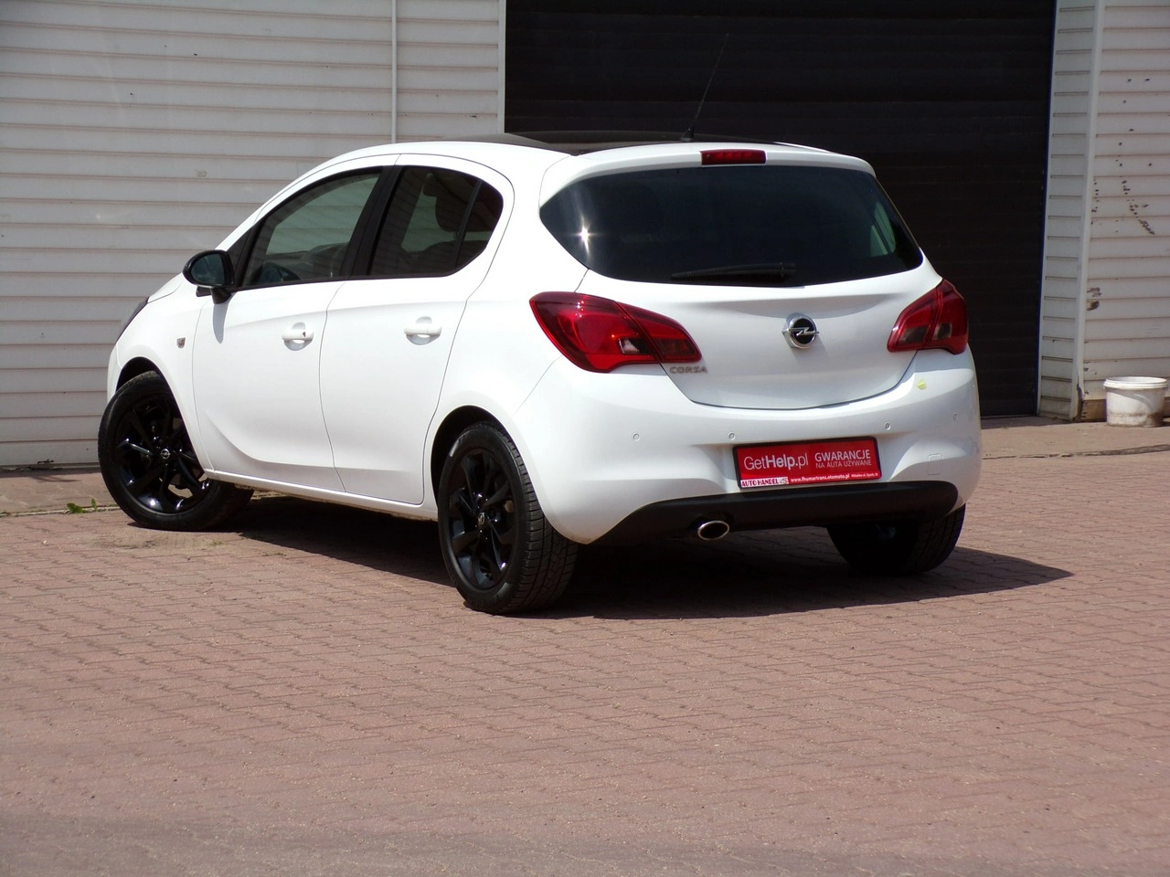 Opel Corsa - Zdjęcie 13