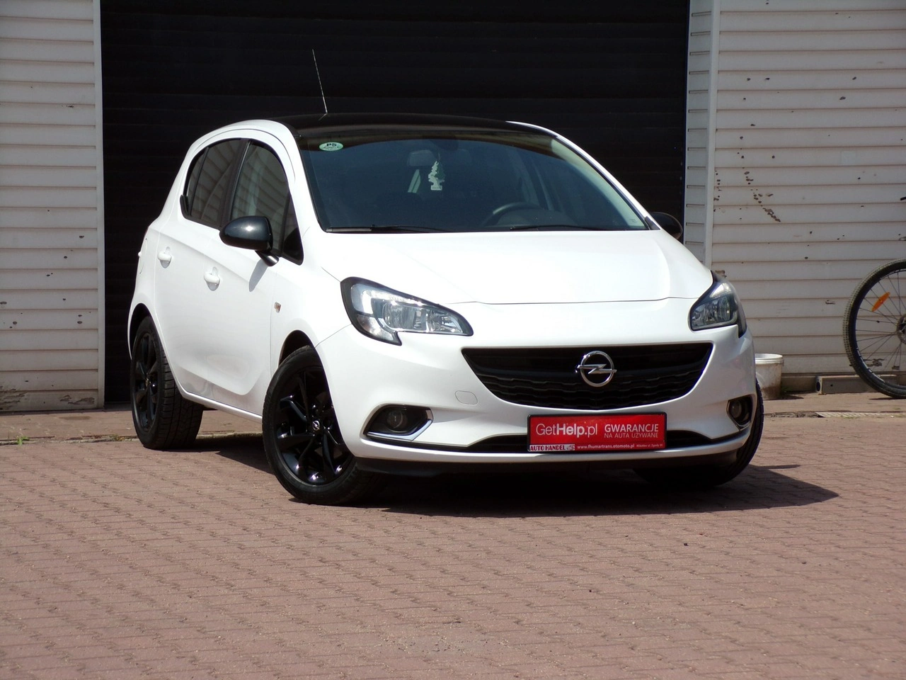 Opel Corsa - Zdjęcie 1