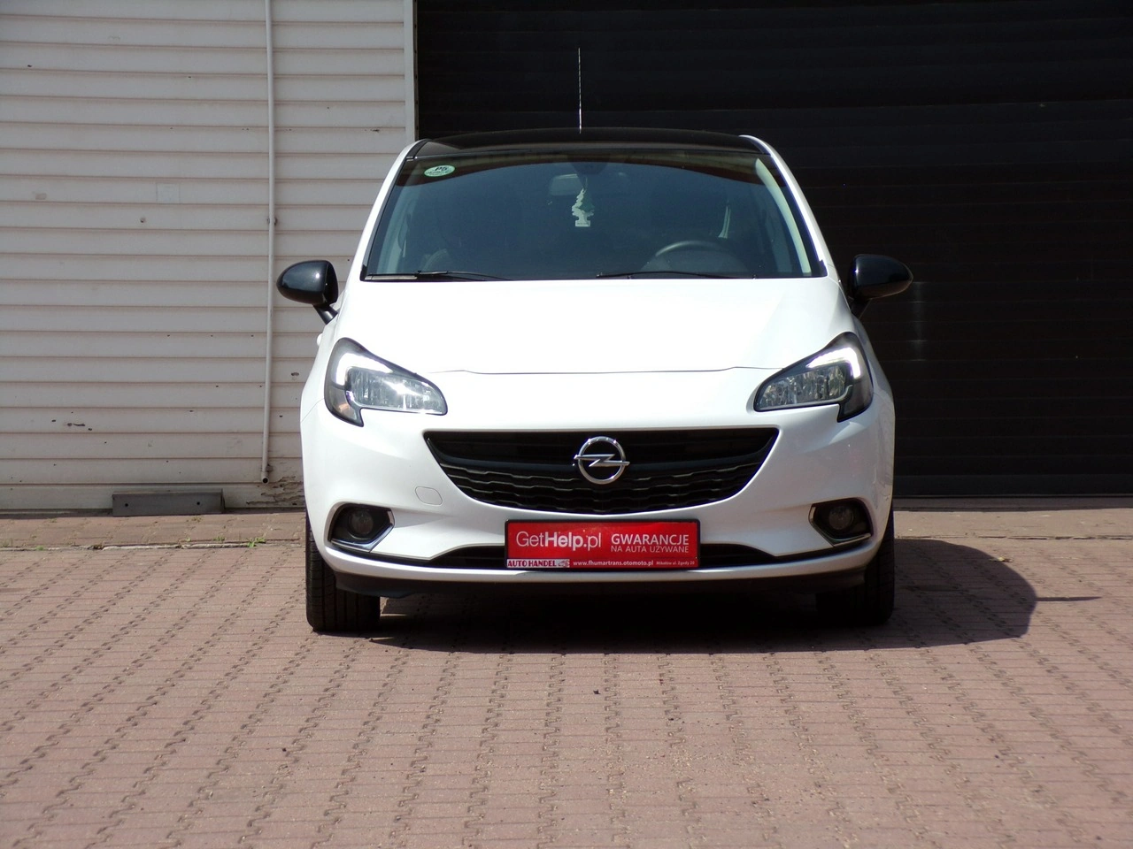 Opel Corsa - Zdjęcie 2