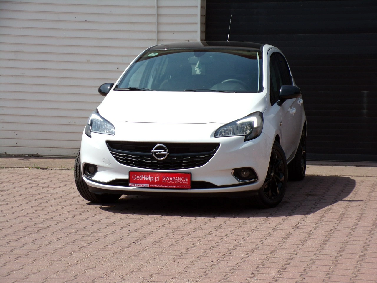 Opel Corsa - Zdjęcie 3