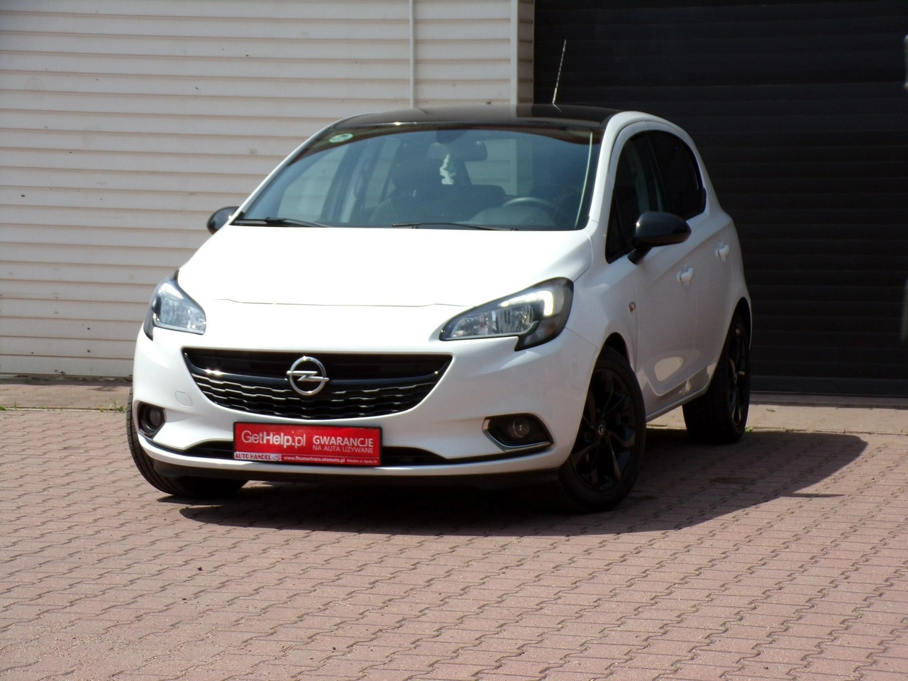 Opel Corsa - Zdjęcie 4