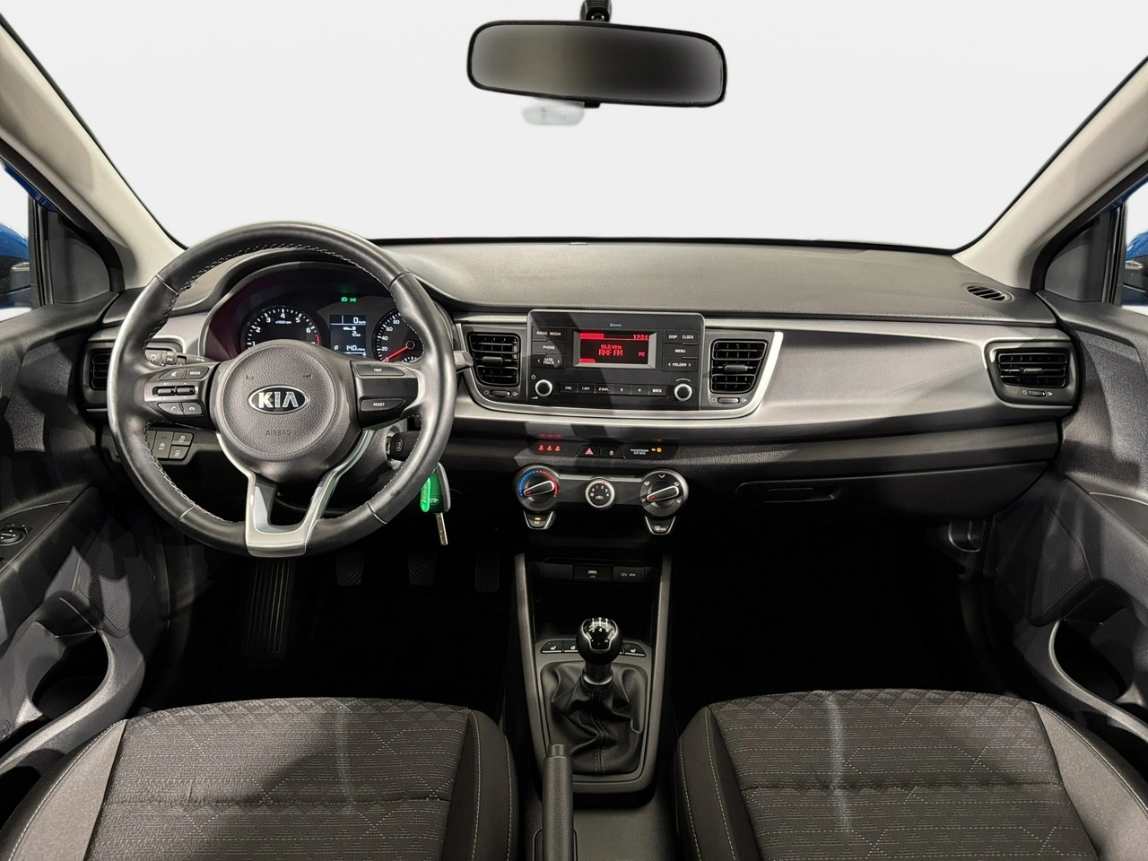 Kia Rio - Zdjęcie 14