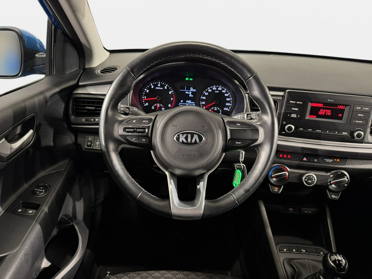 Kia Rio - Zdjęcie 15