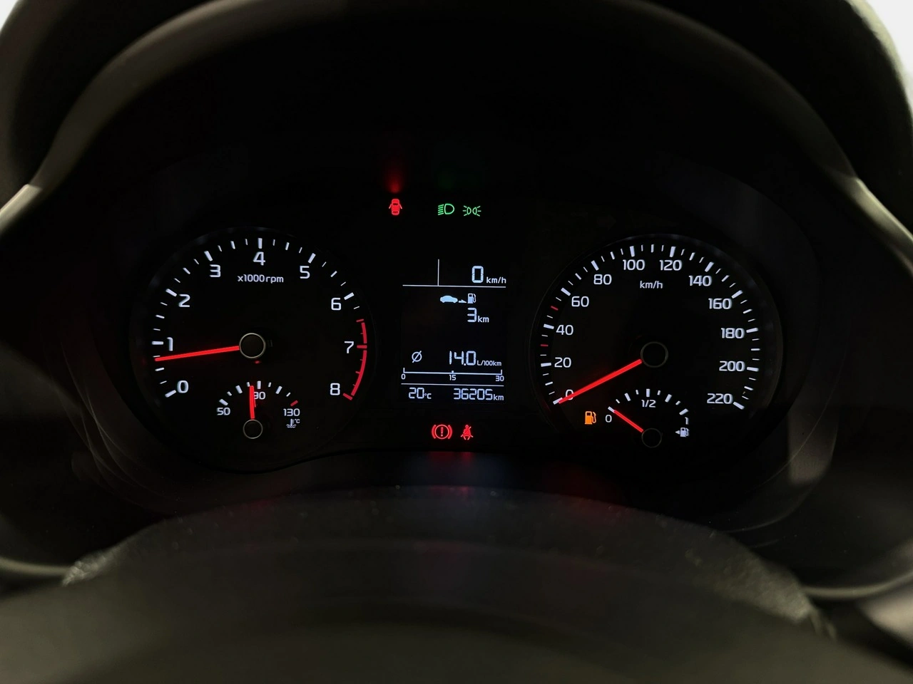 Kia Rio - Zdjęcie 19