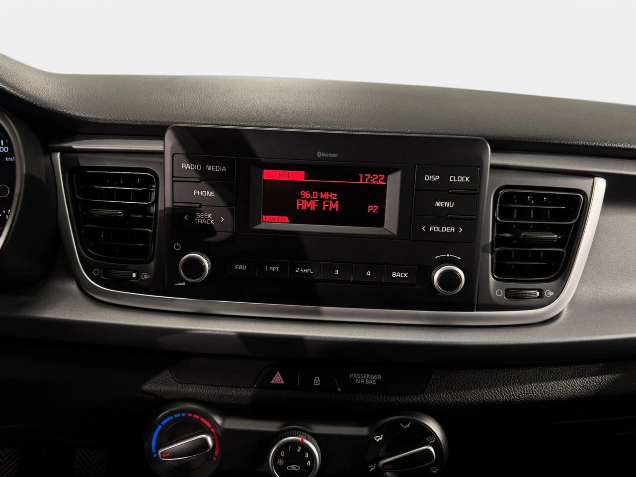 Kia Rio - Zdjęcie 20