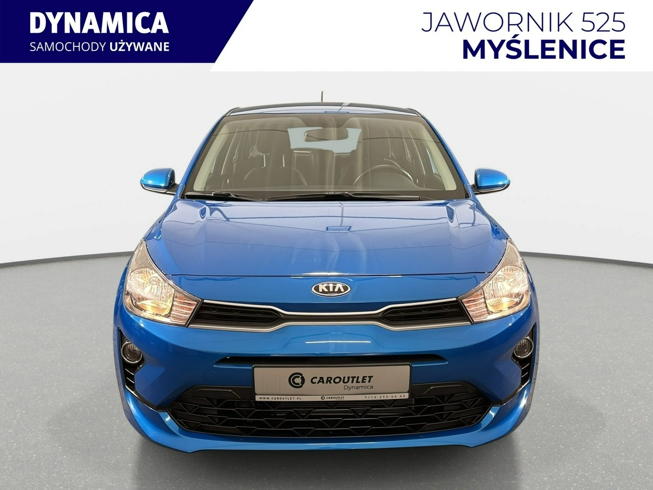 Kia Rio - Zdjęcie 2