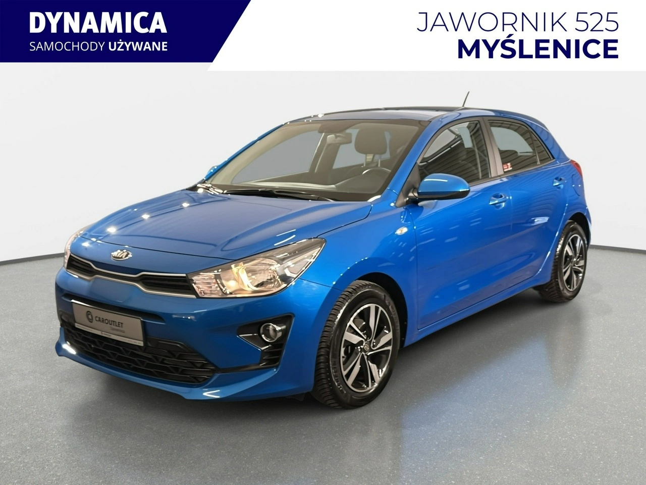 Kia Rio - Zdjęcie 3