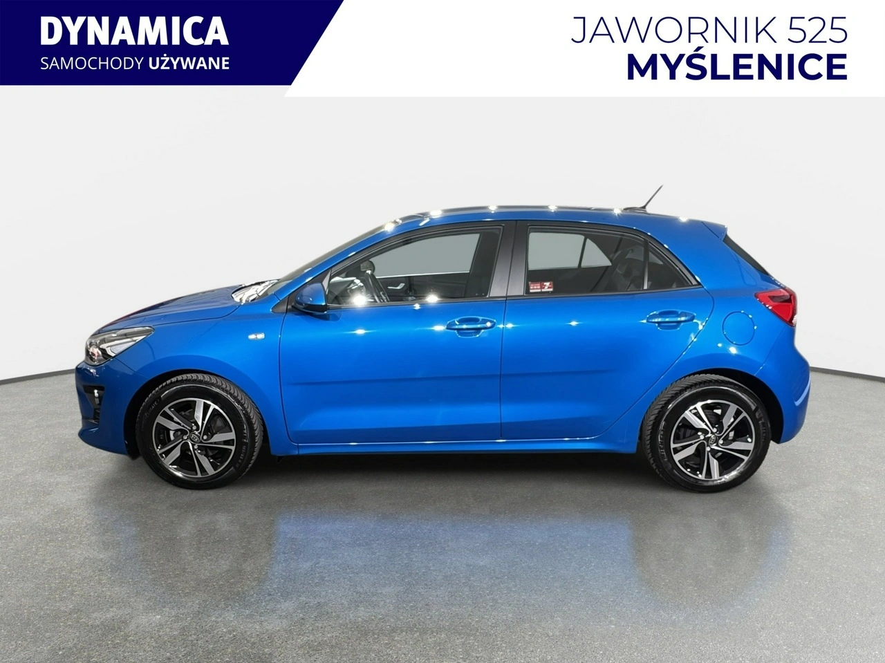 Kia Rio - Zdjęcie 4