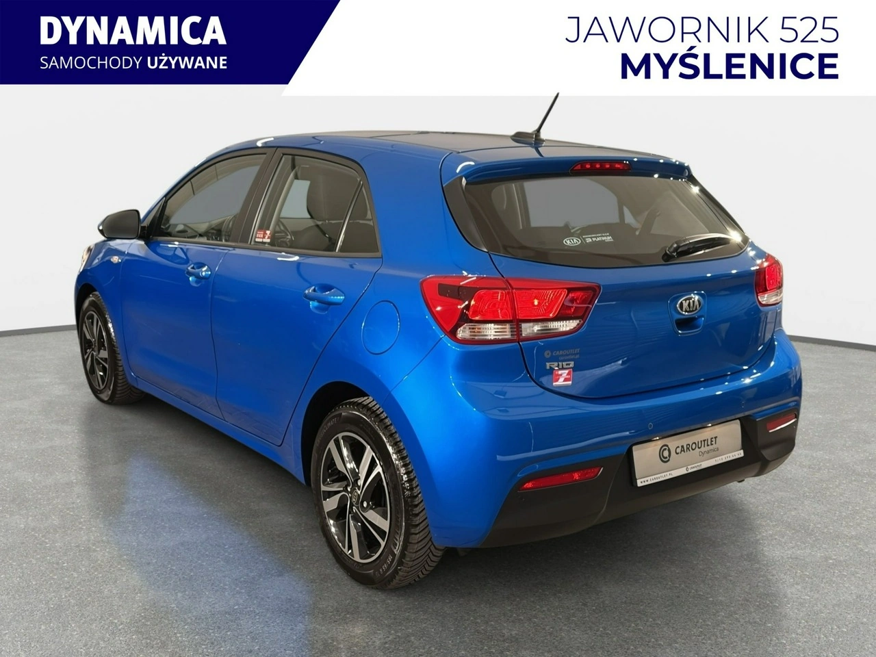 Kia Rio - Zdjęcie 5