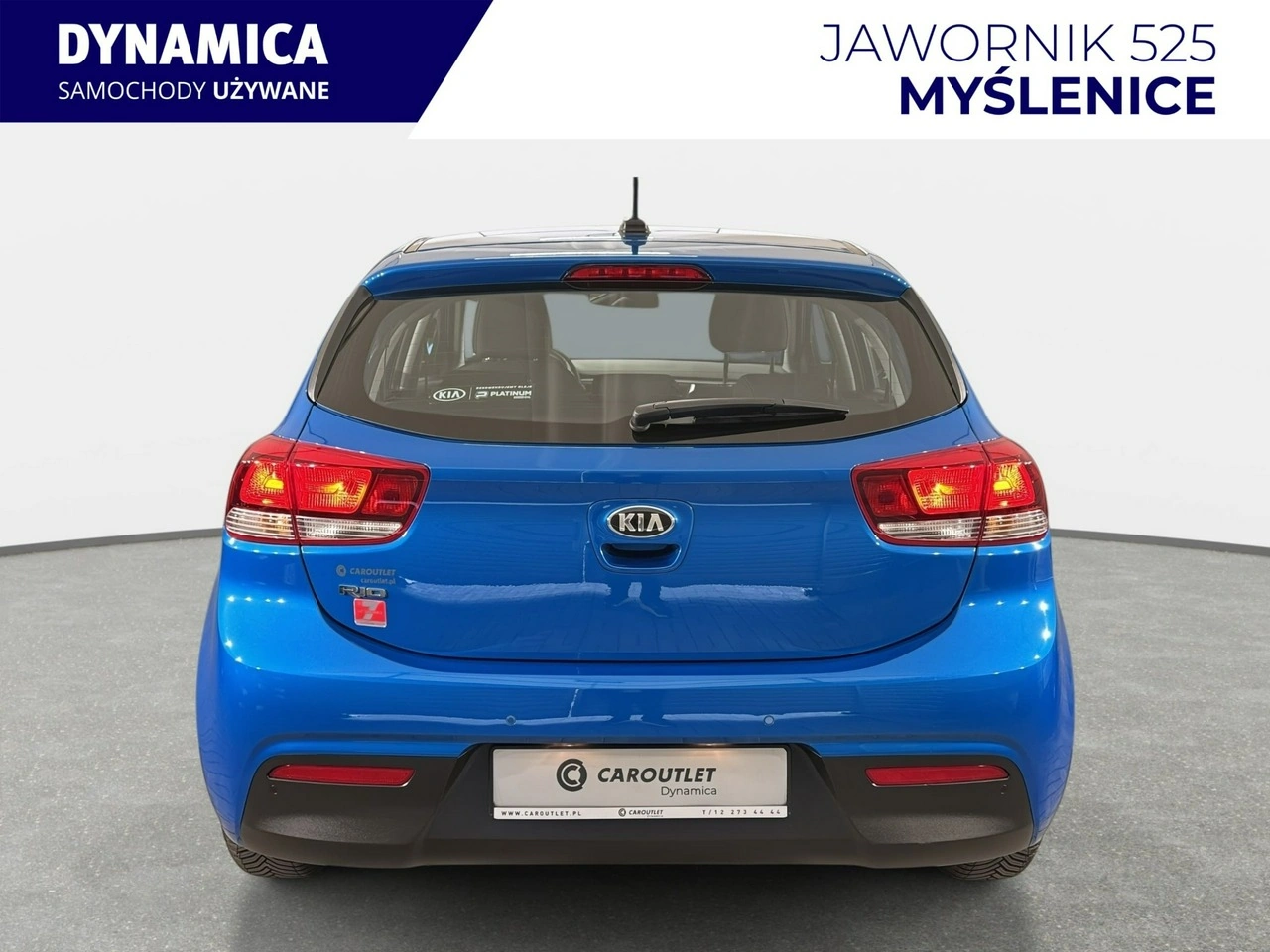 Kia Rio - Zdjęcie 6