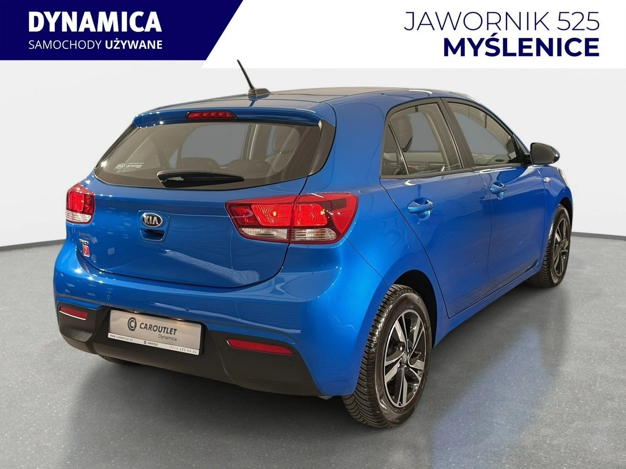 Kia Rio - Zdjęcie 7