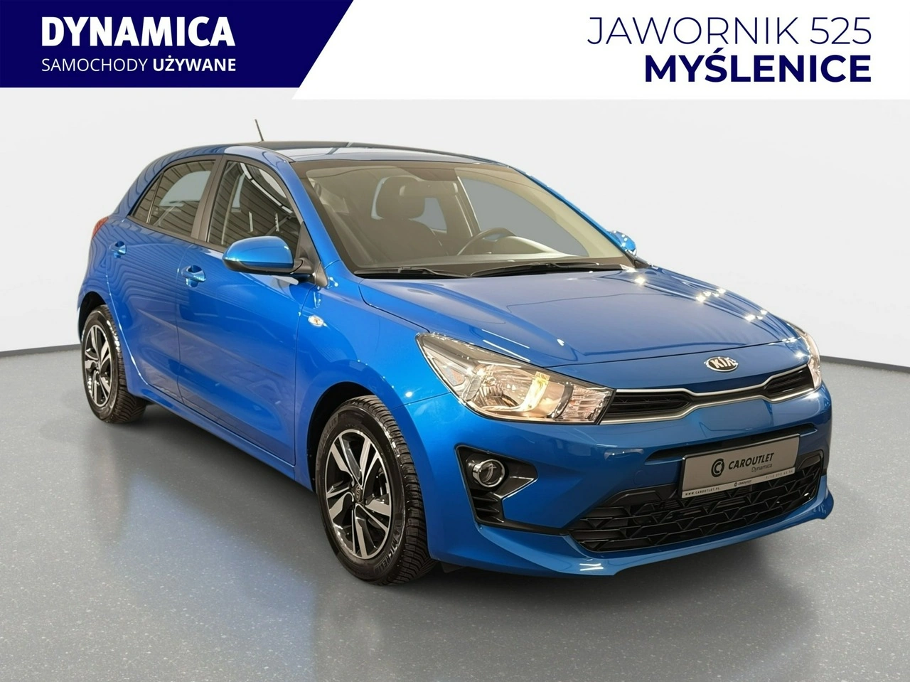 Kia Rio - Główne zdjęcie