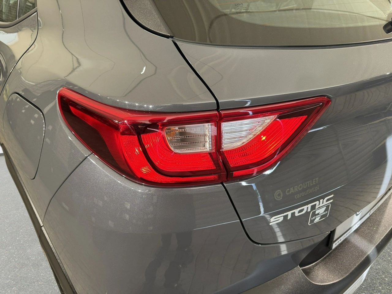 Kia Stonic - Zdjęcie 10