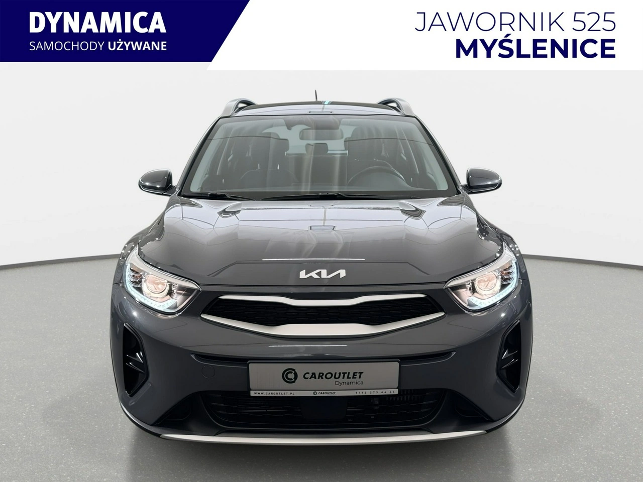 Kia Stonic - Zdjęcie 2
