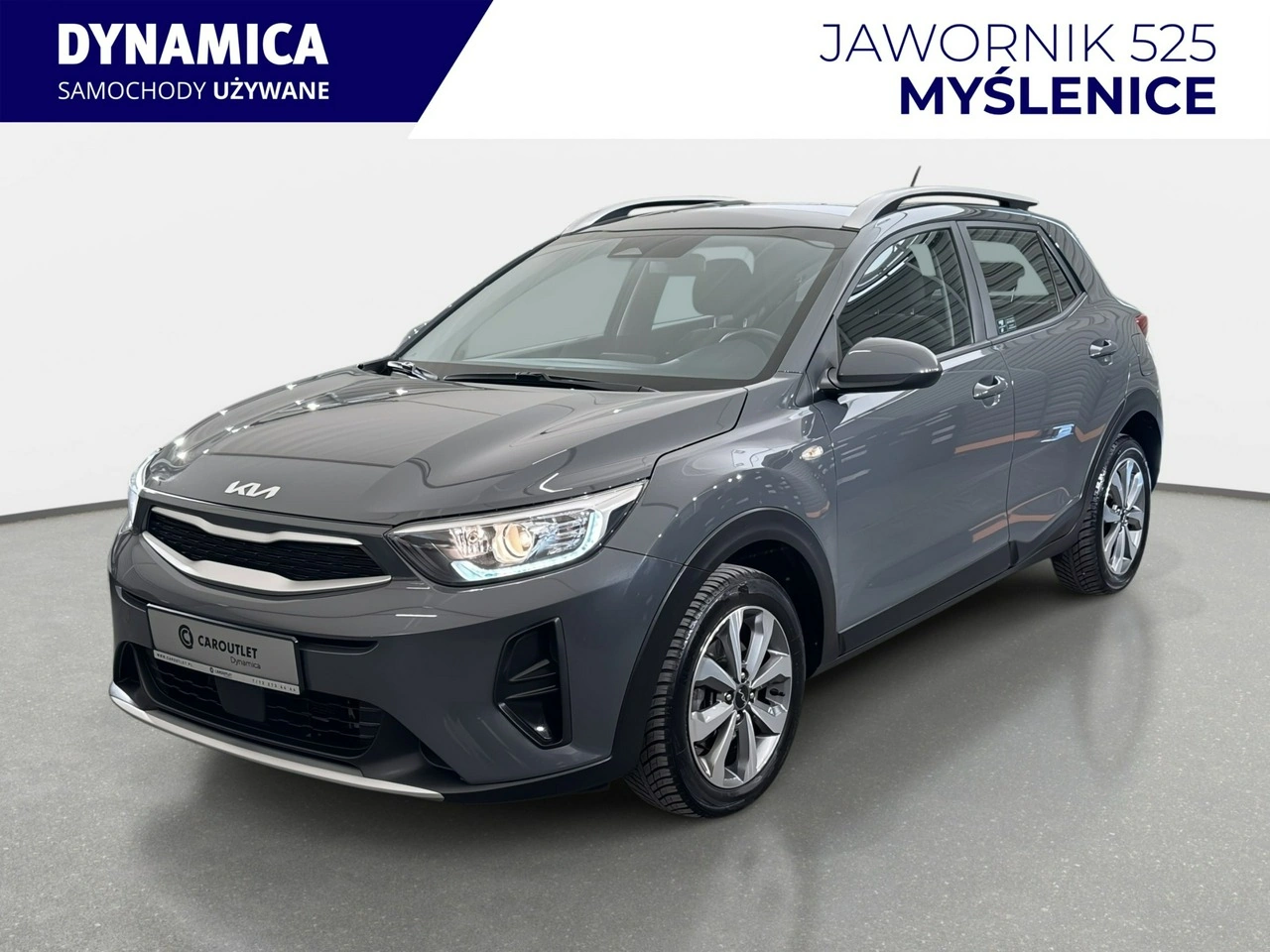 Kia Stonic - Zdjęcie 3