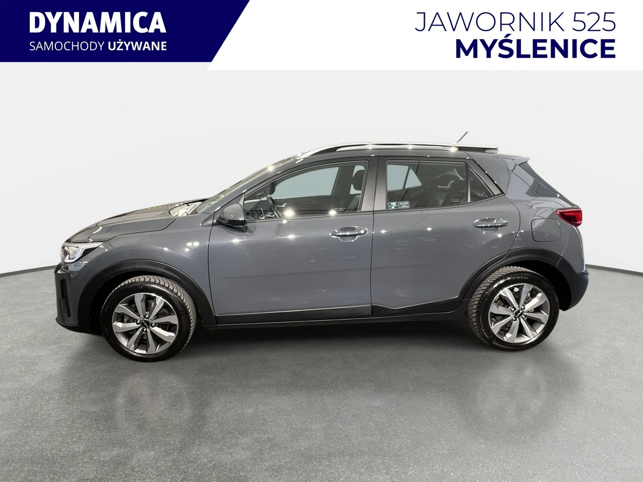 Kia Stonic - Zdjęcie 4