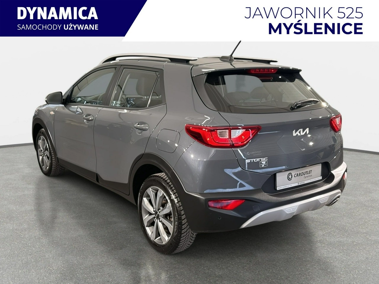 Kia Stonic - Zdjęcie 5