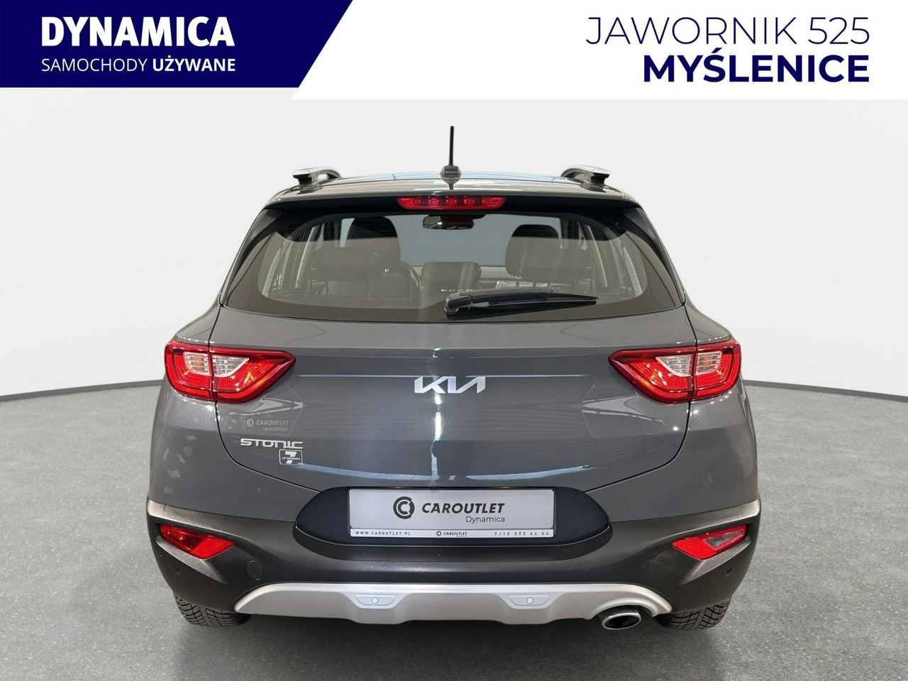 Kia Stonic - Zdjęcie 6