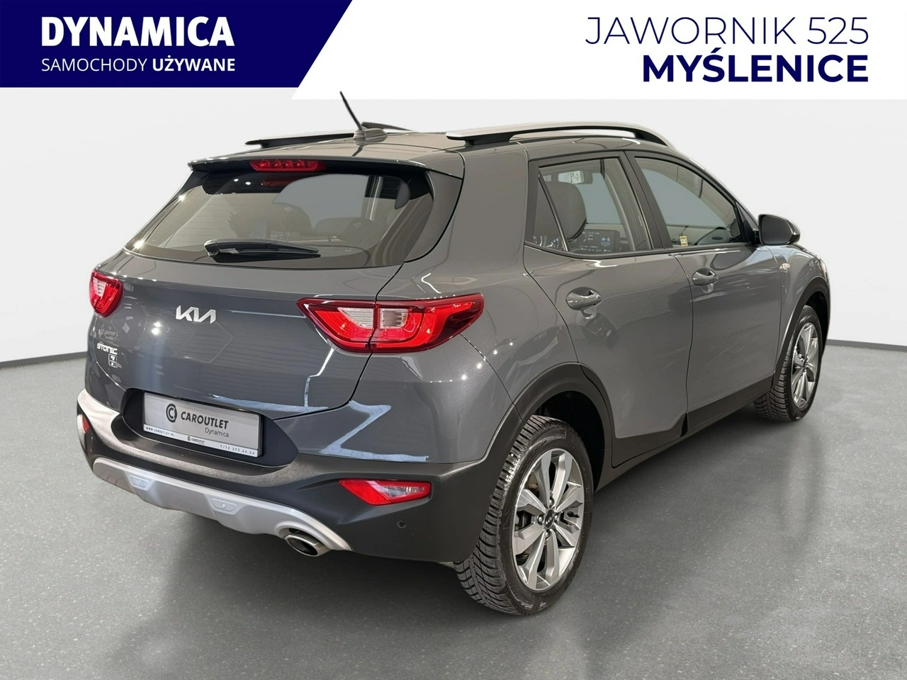 Kia Stonic - Zdjęcie 7