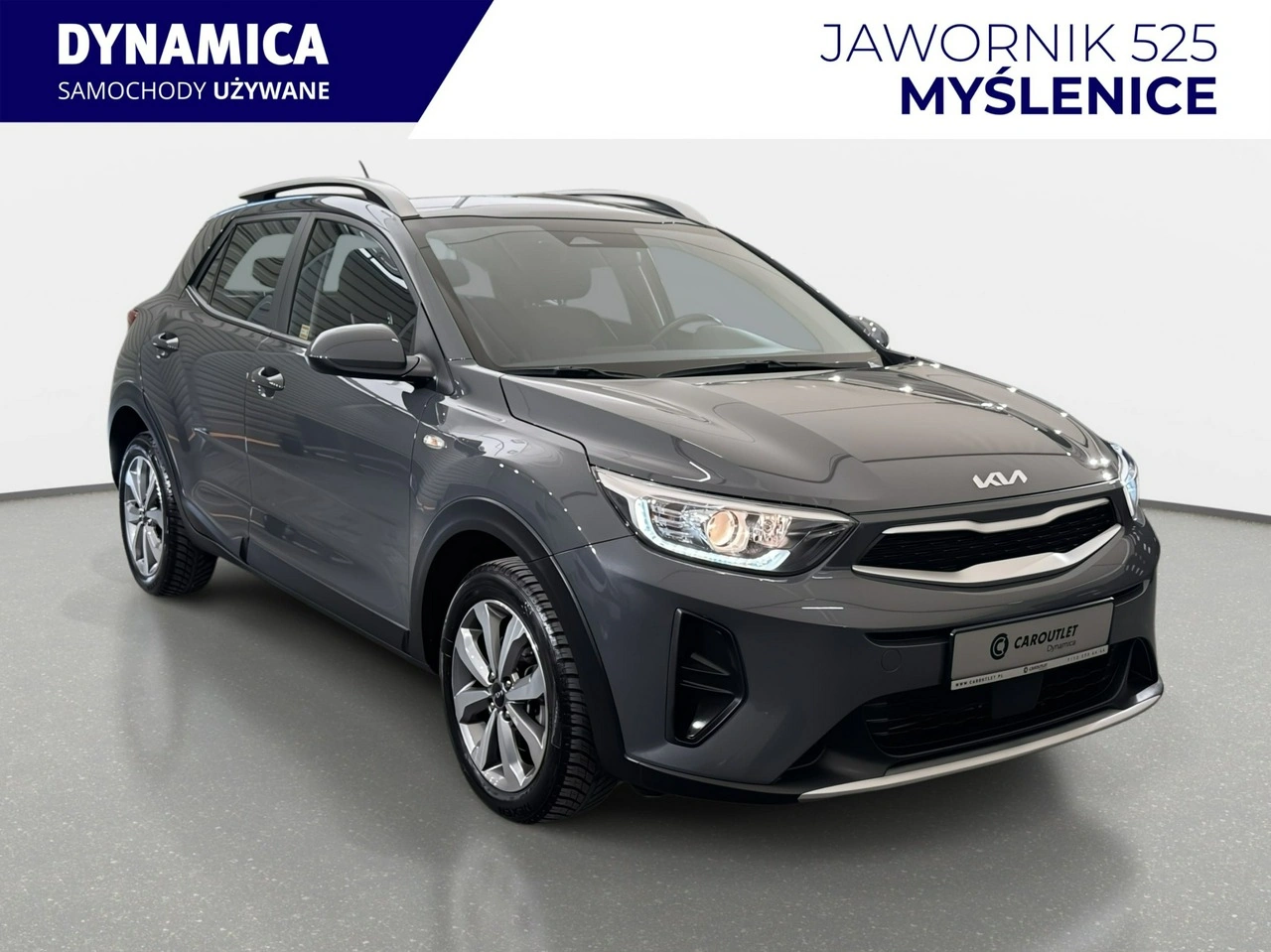 Kia Stonic - Główne zdjęcie
