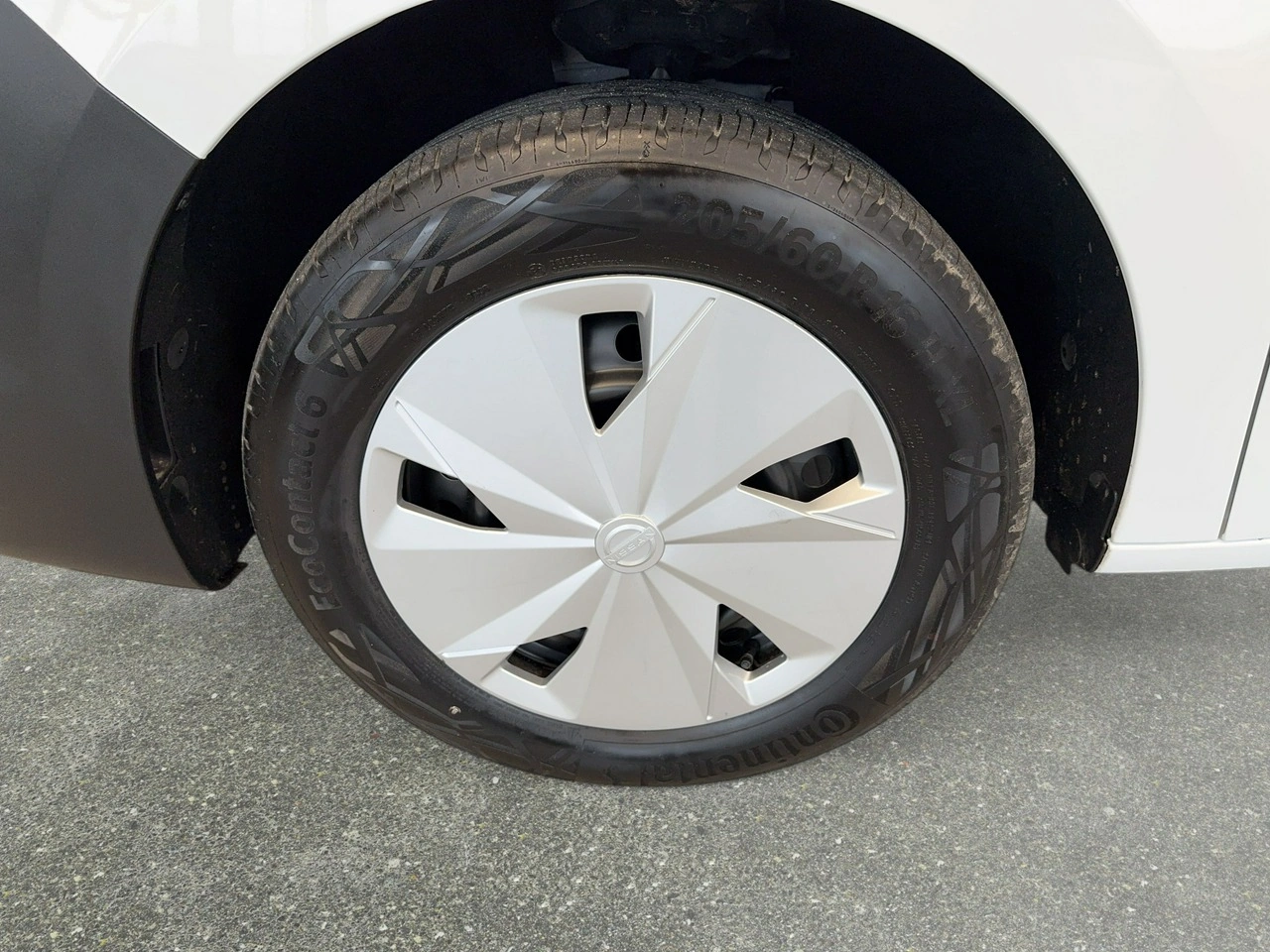 Nissan Townstar - Zdjęcie 11