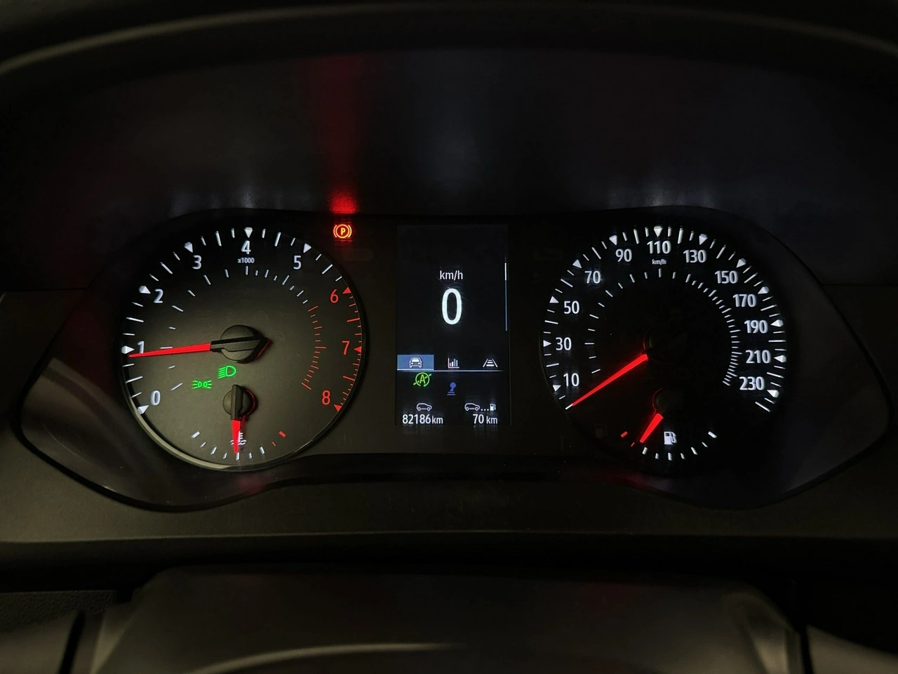 Nissan Townstar - Zdjęcie 14