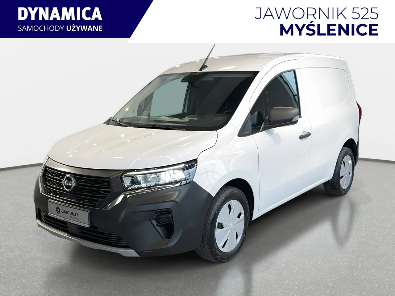 Nissan Townstar - Zdjęcie 3