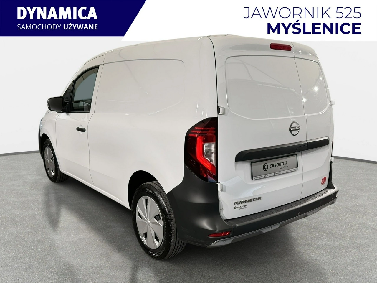Nissan Townstar - Zdjęcie 5