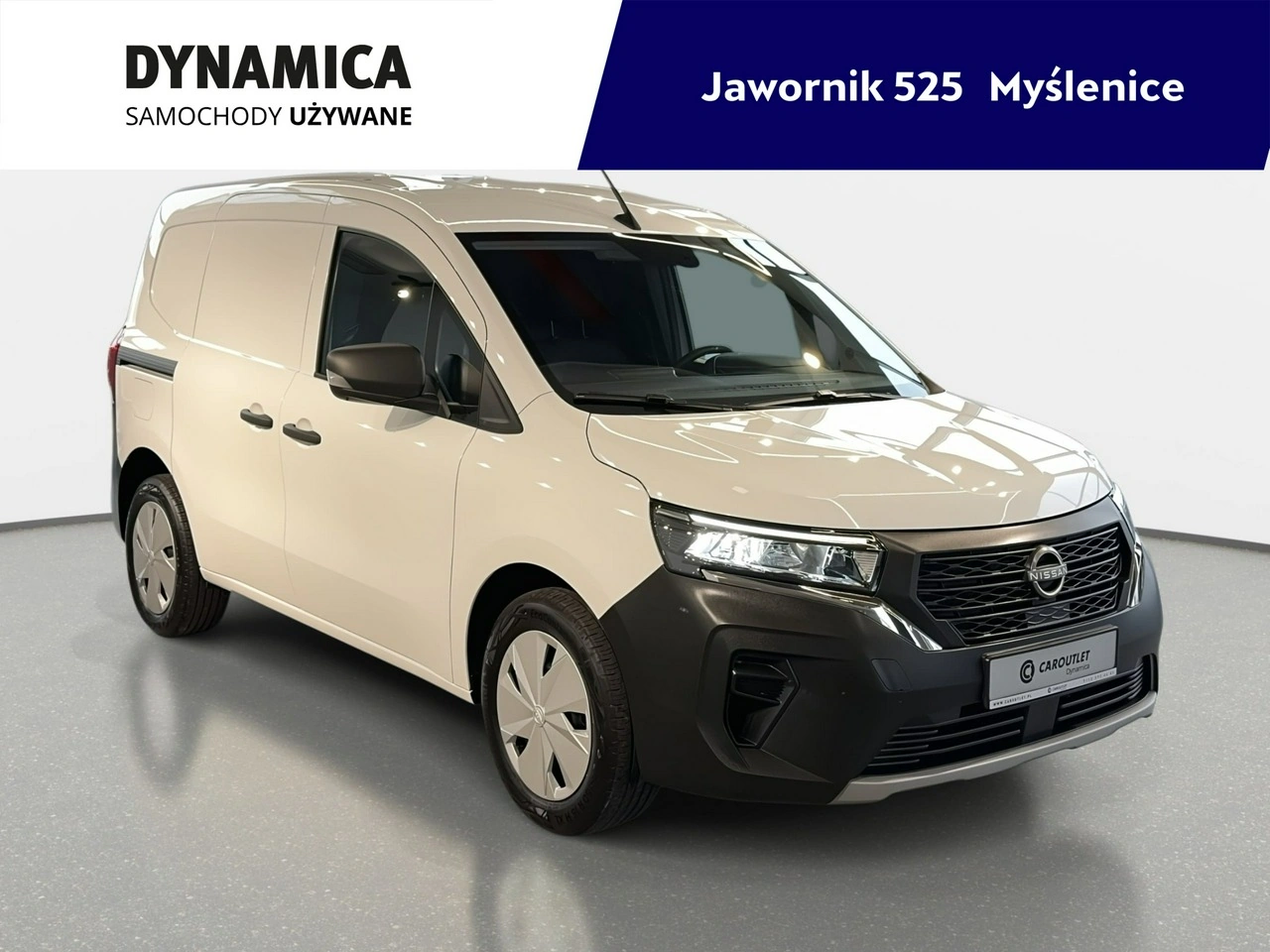Nissan Townstar - Główne zdjęcie