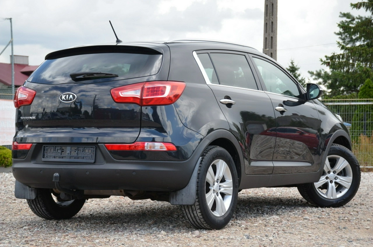 Kia Sportage - Zdjęcie 9