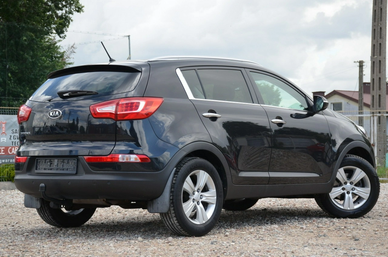 Kia Sportage - Zdjęcie 10