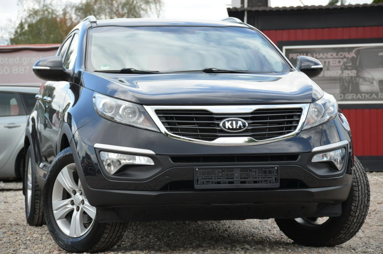 Kia Sportage - Zdjęcie 11