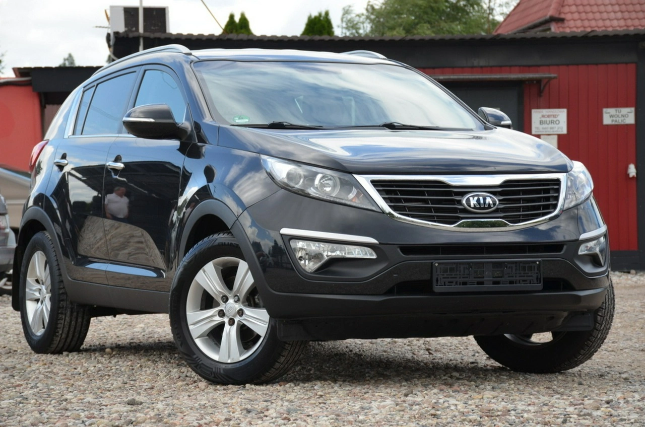 Kia Sportage - Zdjęcie 12