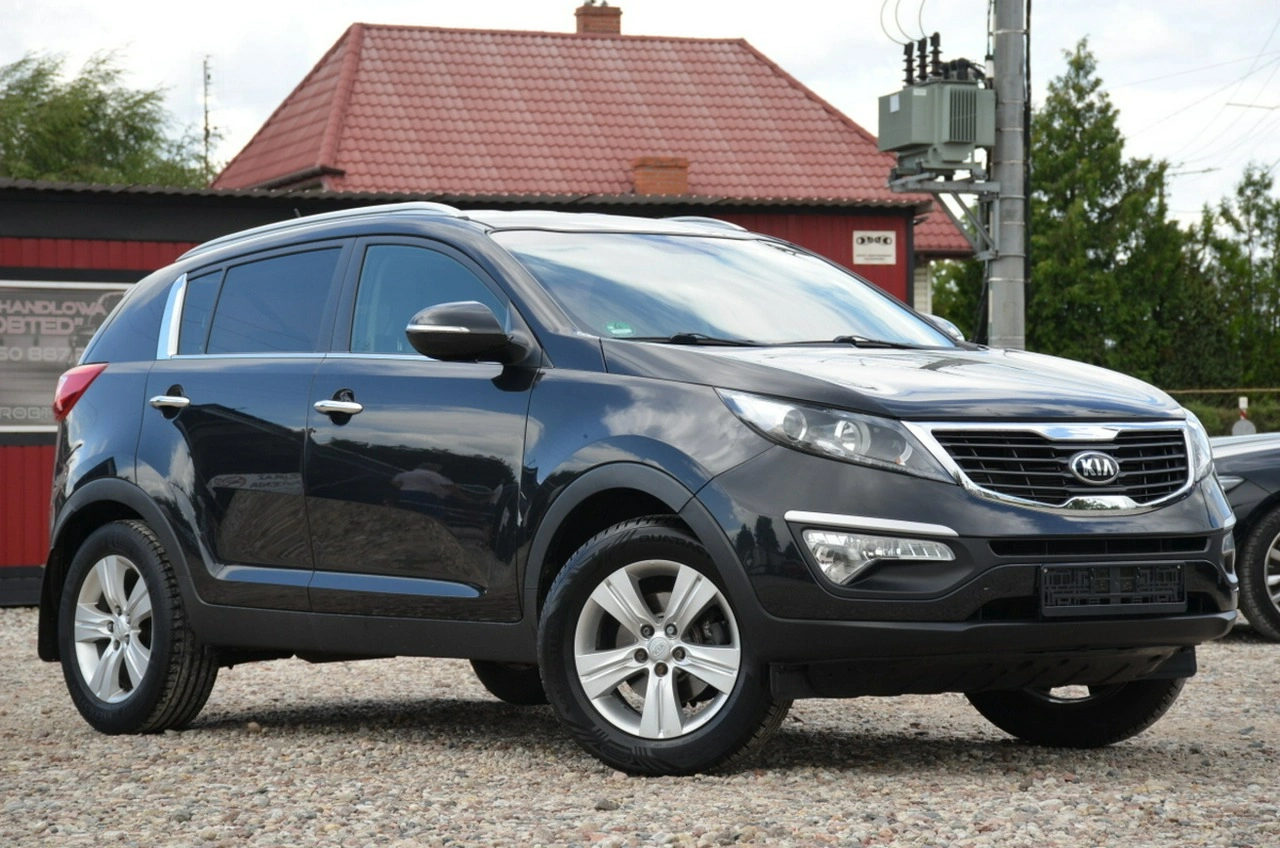 Kia Sportage - Zdjęcie 13