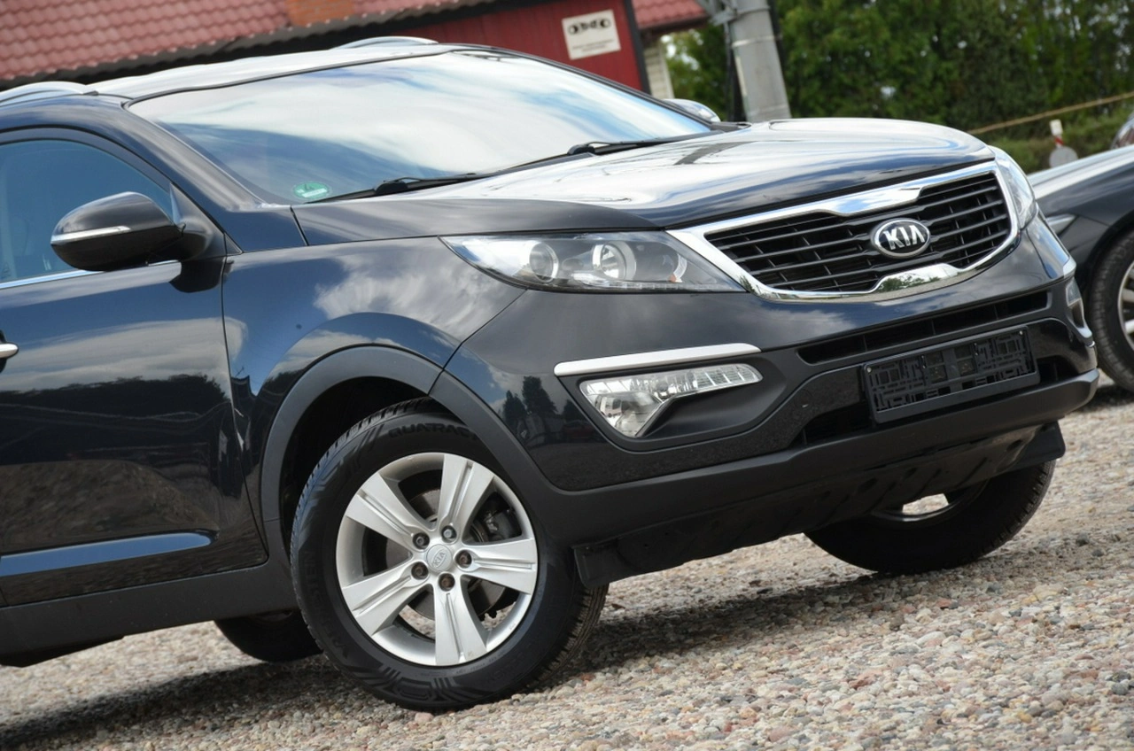 Kia Sportage - Zdjęcie 14