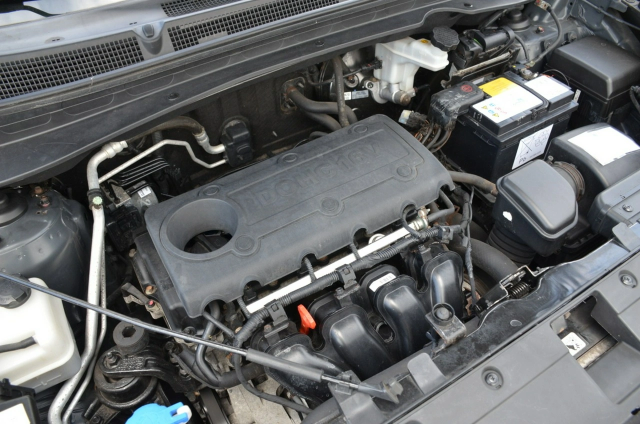 Kia Sportage - Zdjęcie 15